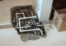 吴兴卫生间测漏水如何检测