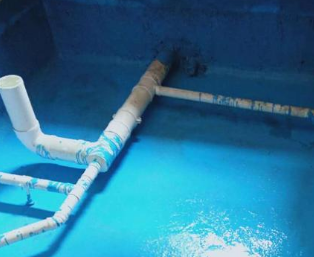 吴兴卫生间测漏水之如何查漏水点