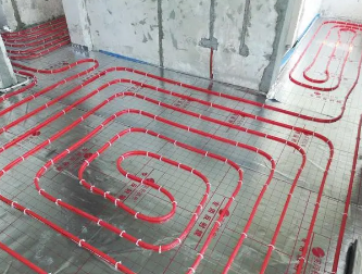 吴兴地暖维修的知识