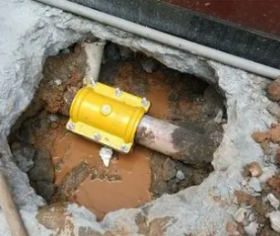 吴兴水管漏水检测的几种情况