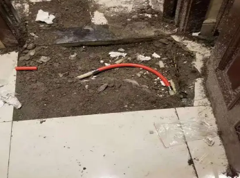 吴兴卫生间测漏水的注意点