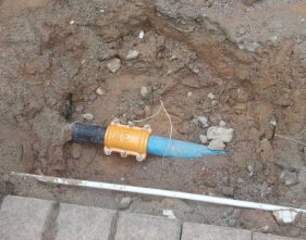 吴兴水管漏水检测的情况