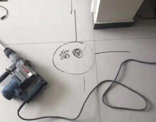 吴兴测漏水公司专业分享下使用专业仪器检测家中漏水案例