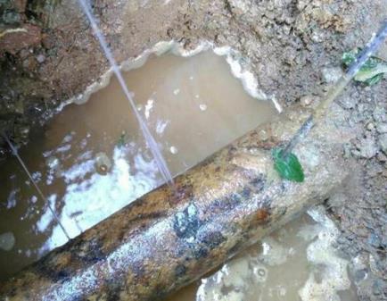 吴兴漏水检测公司分享下如何测试漏水的案例分享