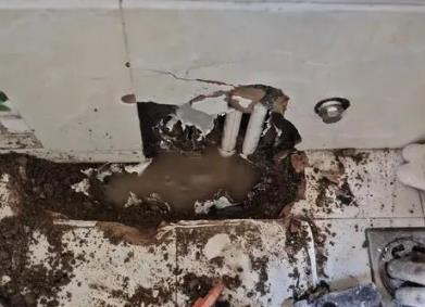 吴兴漏水检测电话